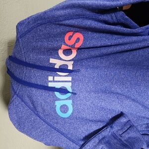 Girls Youth Large Adidas Hoodie